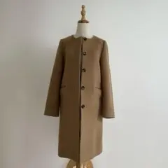 BEAUTY&YOUTH UNITED ARROWS ベージュロングコート M