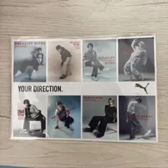 PUMA VELOCITY NITRO SnowMan ステッカー ノベルティのサムネイル