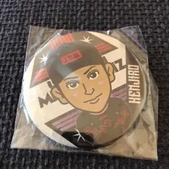 山下健二郎 UMP ツアージャージ 缶バッジ ①