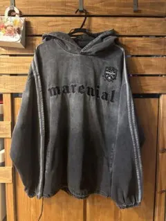 deuku パーカー XL