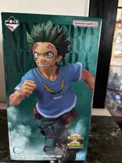1番くじ僕のヒーローアカデミア MASTERLISE 緑谷出久 C賞
