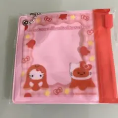 ハローキティ セブンイレブン サンリオオリジナルミニポーチチャーム