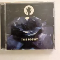 THIS BOØWY CD 2000年発売