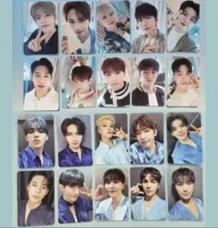 SEVENTEEN　CARATLAND ケレン 2024 トレカ セット