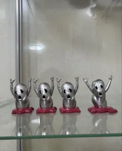 ジョジョ 一番くじ メタリカ 4対セット