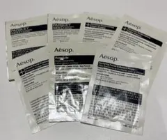 【新品、未使用】 Aesopサンプル7点セットのサムネイル