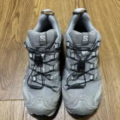 中古29cm サロモンXMN-4スエード サンドベージュ - メルカリ