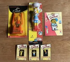 ザ・シンプソンズ ピンズ 49個セット - メルカリ
