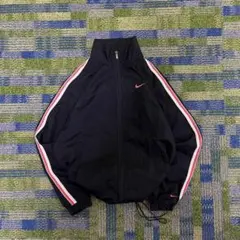 サ*ン様 00s NIKE ナイロンジャケット archive y2k テック系