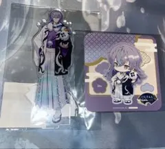 星導ショウ スイパラ アクリルスタンド コースター