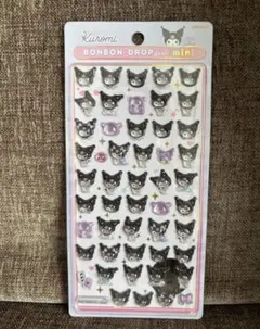 正規品　クロミ　サンリオ　ボンボンドロップ シール　ミニ