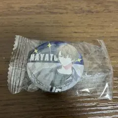 くら寿司×にじさんじコラボ 缶バッジ 加賀美ハヤト