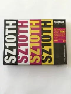 Sexy Zone　SZ10TH　初回限定盤A timelesz
