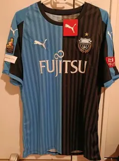 タグ付 2012 川崎フロンターレ Oサイズ PUMA 正規品 当時物 - メルカリ