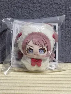 花海咲季 一番くじ 学マス F賞 きららいずマスコット ぬいぐるみ ②