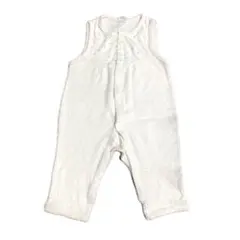 familiar ファミリア Babygro 小花柄ロンパース 60-75cm