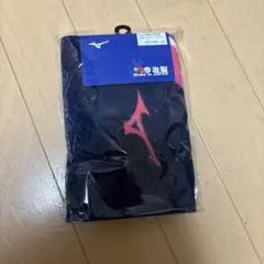 Mizuno スポーツ用ハンドマフ ネイビー/ピンク