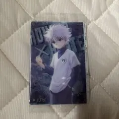 2026年最新】hunter×hunter カードダス キルアの人気アイテム - メルカリ