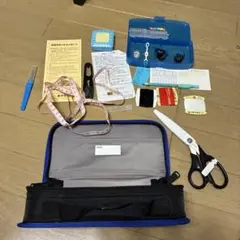 ADIDAS 裁縫セット ソーイングセット