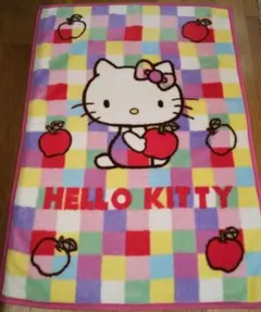 2026年最新】キティちゃん 毛布の人気アイテム - メルカリ