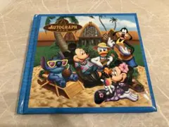 AULANI Disney Resort & Spa サイン帳　サイン入りのサムネイル