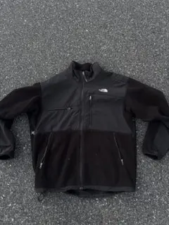 The North Face ブラック デナリジャケット
