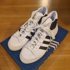 新品 アディダス ジャバー ハイ JABBAR HI 22.5 JI3445 - メルカリ