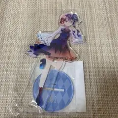 ゾンビランドサガ アクリルスタンド pale tone ゴシック 水野愛