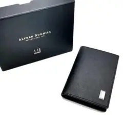 美品 ダンヒル dunhill 名刺入れ サイドカー 11-26020501