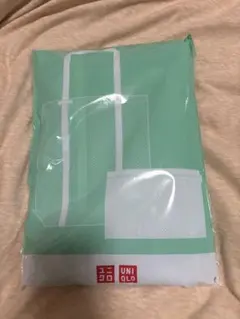 【未開封】ユニクロ ノベルティ メッシュトートバッグ 保冷ポーチ付 非売品 限定のサムネイル