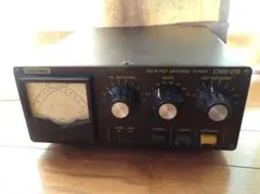 k*i様 アンテナチューナー　DAIWA　CNW-217　取説付き アンテナチューナー DAIWA CNW-217 取説付き CNW-319 DAIWA 7.0～50MHz