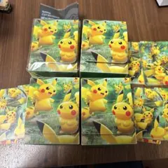 ポケモンカードゲームDP ドミノ・ピザ限定 プラ製デッキケース