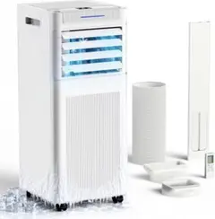 移動式エアコン KY-20/07F 未使用 一般家庭用 - メルカリ