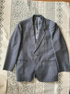 グレージャケットスーツ