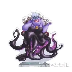 セガ ラッキーくじ「ディズニーヴィランズ＆ディズニーキャラクター