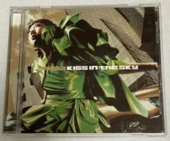 KISS IN THE SKY Misia ⭐︎ステッカー付き