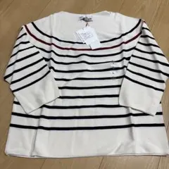 【激レア✨新品未使用】ユニクロコラボストライプニット
