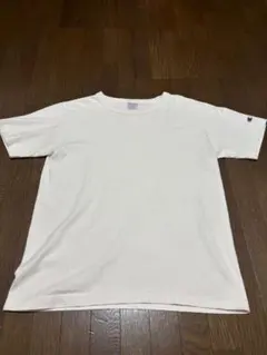 Champion ヘビーウェイト Tシャツ M ホワイト