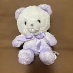 Gradation Bear ぬいぐるみ パープルのサムネイル