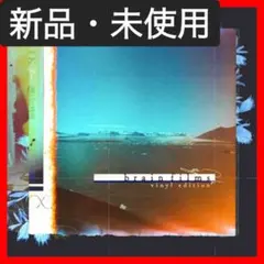 TKfrom凛として時雨brainfilms1000セット限定レコード新品未開封 TK from 凛として時雨 インスト集『brain films -vinyl edition