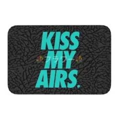 NIKE KISS MY AIRS jordan マットカーペット ラグのサムネイル