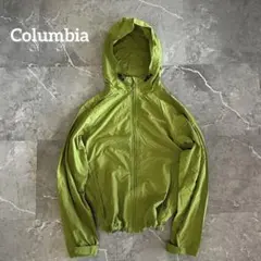 レアカラー　Columbia tech shell jacket y2k 00s
