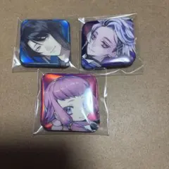 刀剣乱舞 大本丸博 スクエア缶バッジ 笹貫 - メルカリ