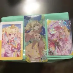 プロセカ天馬咲希epick card &クリアしおり&ウエハースカード3点セット