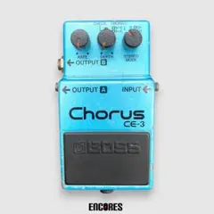BOSS Chorus CE-2 コーラスエフェクター　　ジャンク BOSS Chorus CE-2 コーラスエフェクター ジャンク - メルカリ