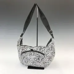 キャンバス ショルダーバッグ