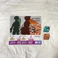 僕のヒーローアカデミア 一番くじ