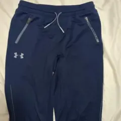 Under Armour ネイビー ジャージ YXL
