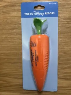 ディズニー　ズートピア　にんじんボールペン　にんじんペンのサムネイル