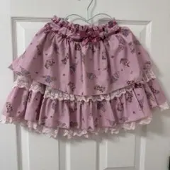 アクシーズファム　アイス柄スカート